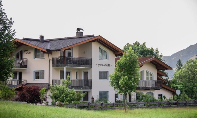 Uderns Apartment | Green Apart