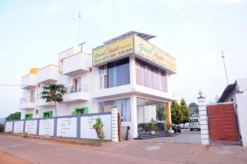 Yelagiri Hotel | Green Apple Resorts