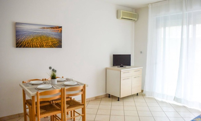Foggetta Apartment | Green Bay Village - Three-room apartment D5
