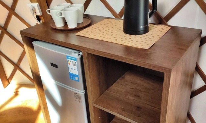 Ulaanbaatar Cabin | Green Crown Resort