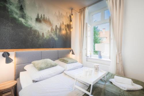 Oerlinghausen Apartment | Green Forest - Teutoburger Wald WLAN Zentral Ruhig Parkplatz Top Anbindung Bielefeld