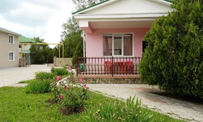 Anapa House | Green Hоuse