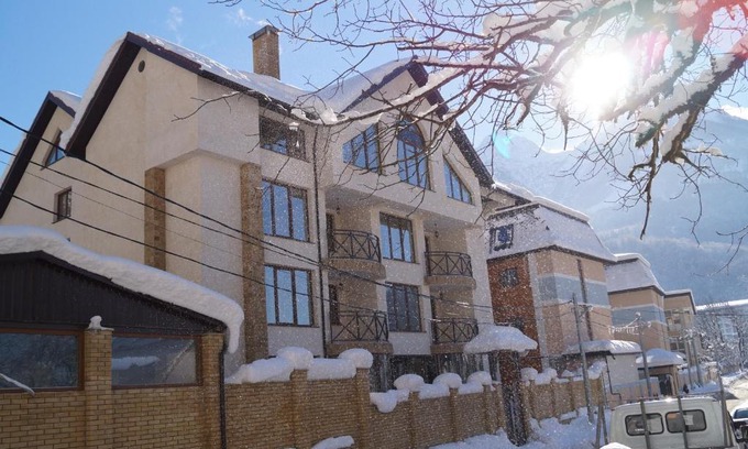 Gorki Gorod Hotel | Green Hall Hotel