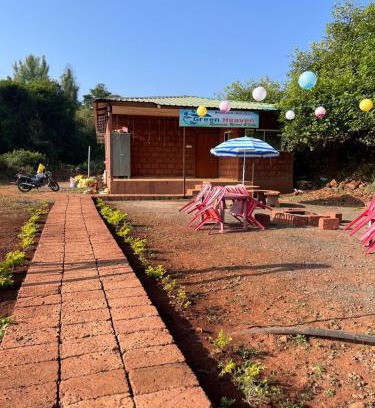 Mahabaleshwar Hotel | Green Heaven River Side Resort and Villa