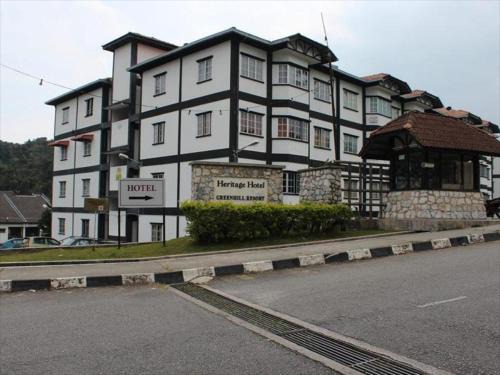 Tanah Rata Apartment | Green Hill Resort Tanah Rata 3R2B WiFi