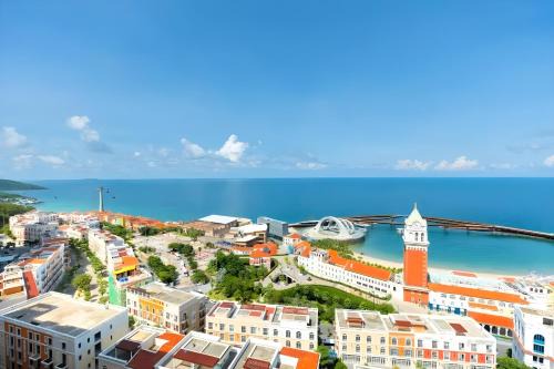 An Thoi Apartment | Green Hillside Apartment