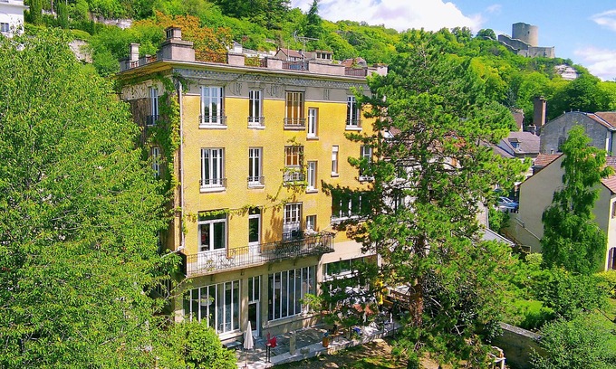 La Roche-Guyon House | Green Home – La Roche-Guyon – Adults Only