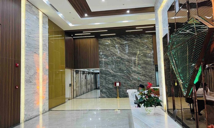 Hon Gai Apartment | GREEN HOME (SEA VIEW, FREE laundry, Balcony, Center)