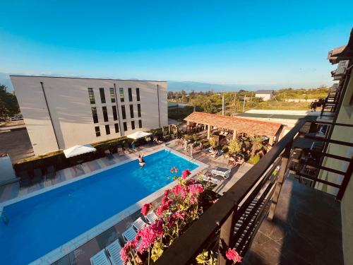Telavi Hotel | Green Hotel ANG