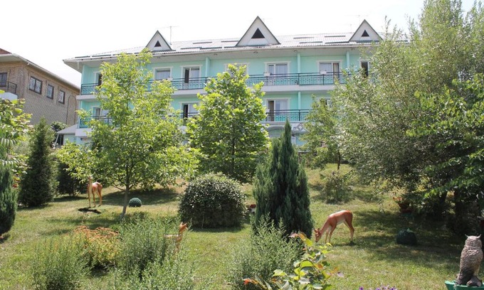 Almaty Hotel | Green Hotel