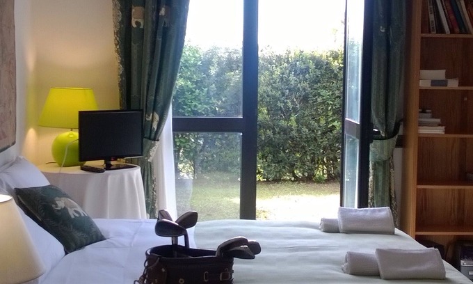 Rome Province Apartment | Green House Marco Simone Golf Club