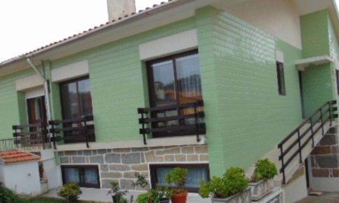 Cortegaca House | Green House