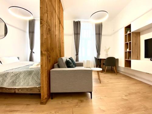 Centrul Vechi Apartment | Green House Studios