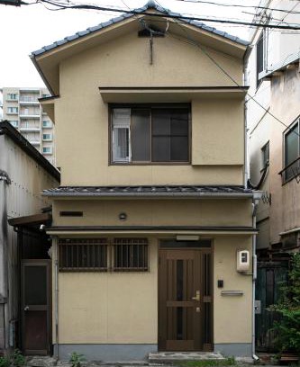Kita Ward Apartment | GREEN