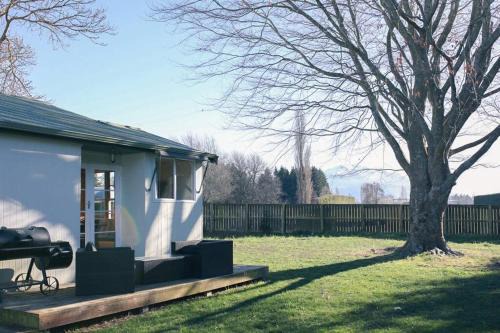 Methven House | Green Keeper's Bach- Perfect Family Choice