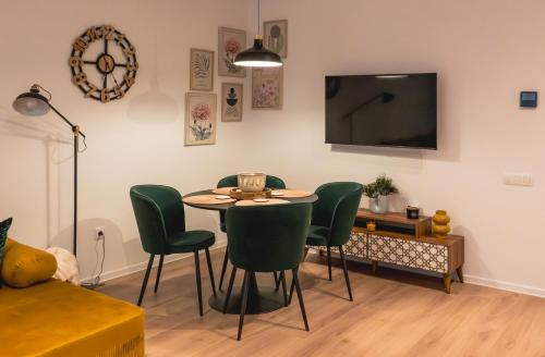 Tractorul Apartment | Green Lux Coresi Brașov