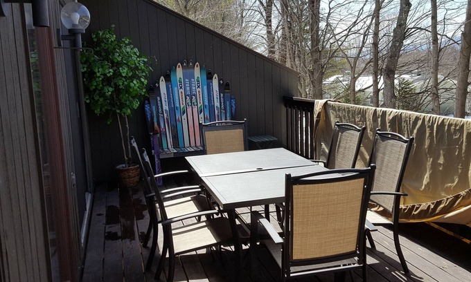 Manchester Center Condo | Green Mountain Retreat