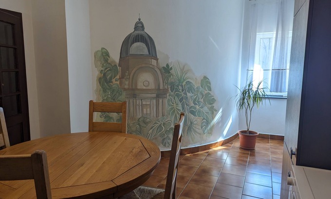 Sector 1 Apartment | Green Oasis - Northern Bucharest