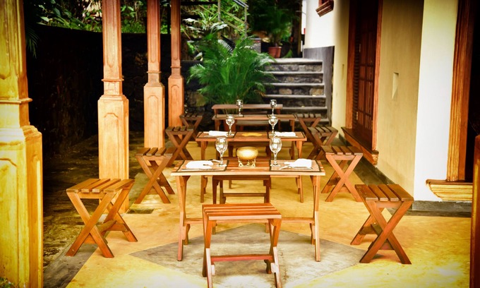 Baddegama House | Green Palm Villa