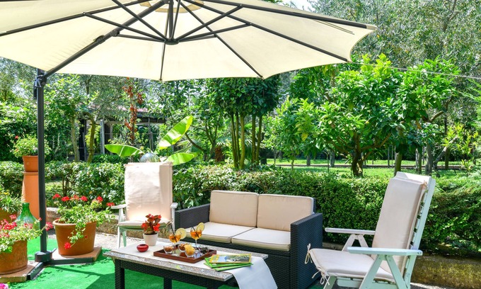 Sant'Agata sui Due Golfi House | Green Paradise Affittacamere
