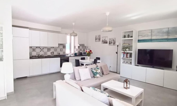 Quercianella Apartment | Green Paradise Home