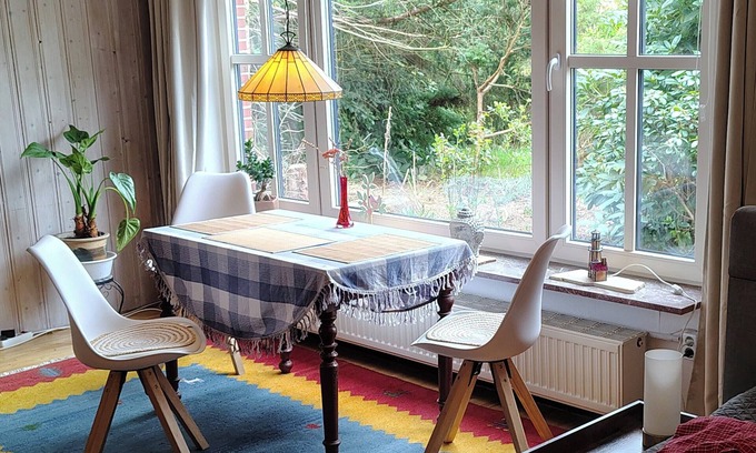Nenndorf Apartment | Green pearl vacation apartment