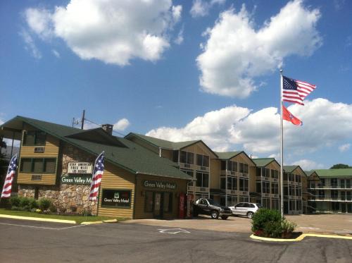 Gatlinburg - Pigeon Forge Hotel | Green Valley Motel