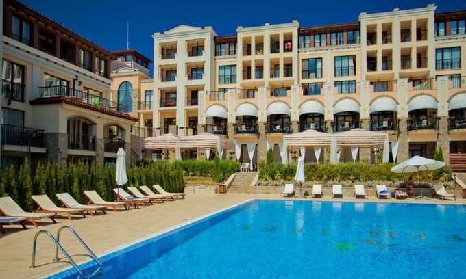 Sozopol Apartment | Green View Apartment