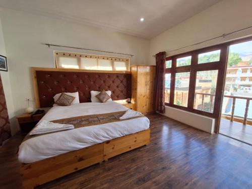 Leh House | Green Villa Guest House Ladakh by LexStays
