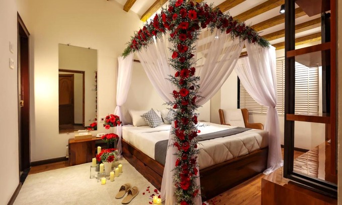 Ooty House | Green Wood Hill Cottage