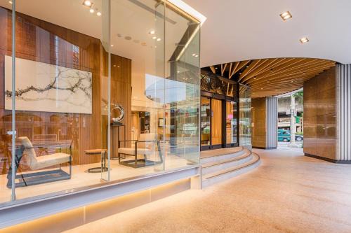 Zhongshan Hotel | Green World Grand NanJing