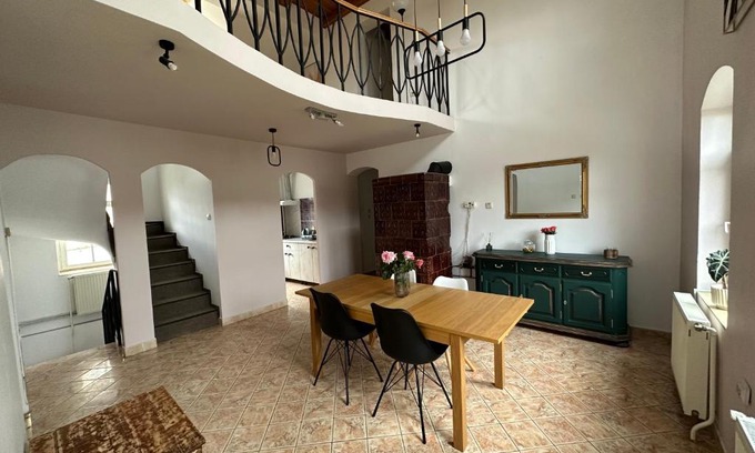 Miercurea-Ciuc House | Greenery home