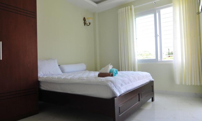 Tran Phu Beach Apartment | Greenfield Nha Trang Apartments for rent
