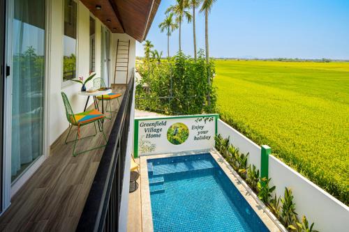 Thang Binh Villa | Greenfield Village Home