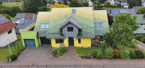 Ahr - Middle Rhine Villa | Greenheart - Sauna, Terrasse, BBQ, Fernsicht, Kamin