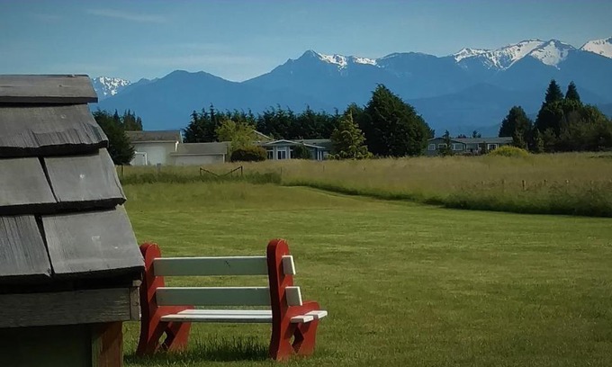 Sequim Bed & Breakfast | Greenhouse Inn by the Bay