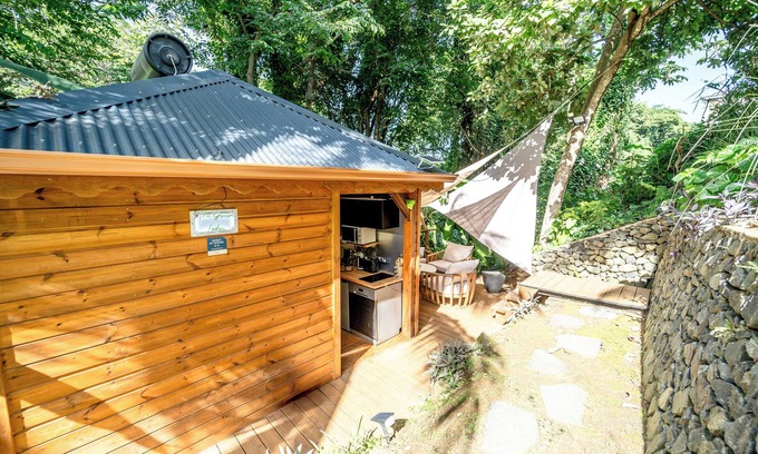 Sainte-Rose House | GreenLodge Guadeloupe haven of peace in Sainte rose near beaches