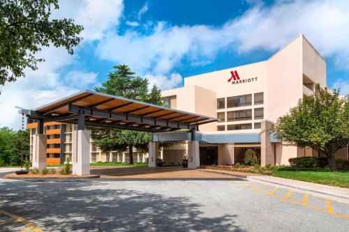 Greensboro Hotel | Greensboro-High Point Marriott Airport
