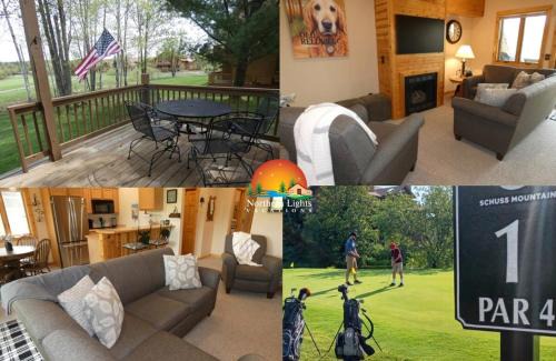 Mancelona Apartment | Greenside at Schuss Mountain