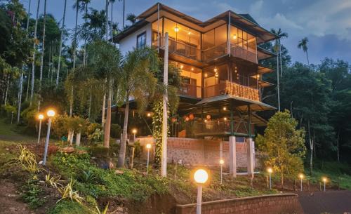 Sulthan Bathery Apartment | GreensVista Wayanad AC Pillar Homestay near Natural Stream and Amazing View