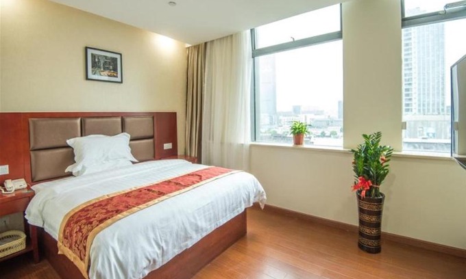 Wuzhong Hotel | GreenTree Inn JiangSu Suzhou Wuzhong District Dongwu North Road Business Hotel