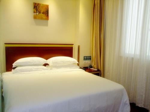 Wuzhong Hotel | GreenTree Inn Jiangsu Suzhou International Education Zone Shihu Express Hotel
