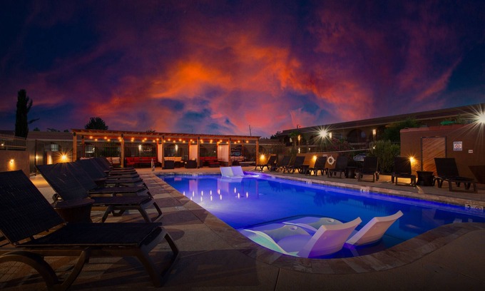 West Sedona Hotel | GreenTree Inn Sedona