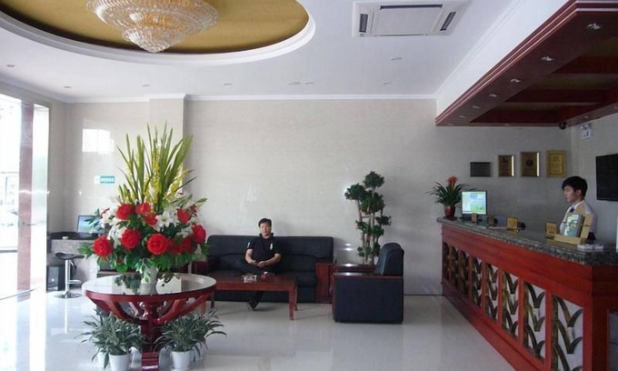 Wuzhong Hotel | GreenTree Inn Suzhou International Education Zone hotel