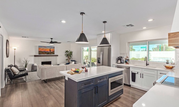 Covey Cottage | Greenway Getaway - Private Pool - North Scottsdale