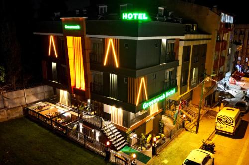 Avcilar Hotel | GreenWich Hotel