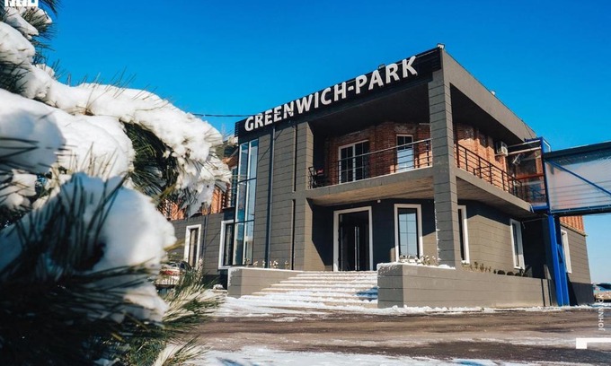 Taganrog Hotel | Greenwich Park Hotel & Spa