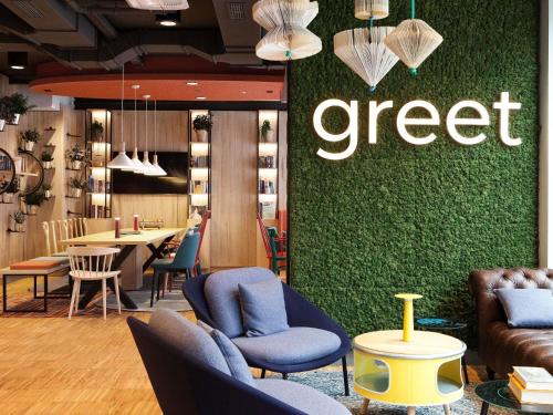 Floridsdorf Hotel | greet Wien City Nord