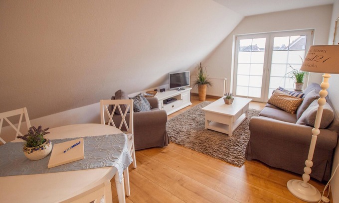 Greetsiel Apartment | Greetsieler Inselhuus - Westwind