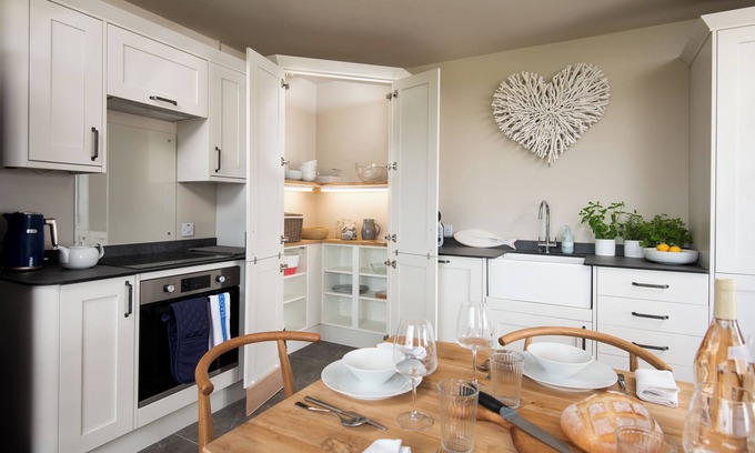 Berwick-upon-Tweed Cottage | Gregor's Cottage: Best coastal view, luxury inside